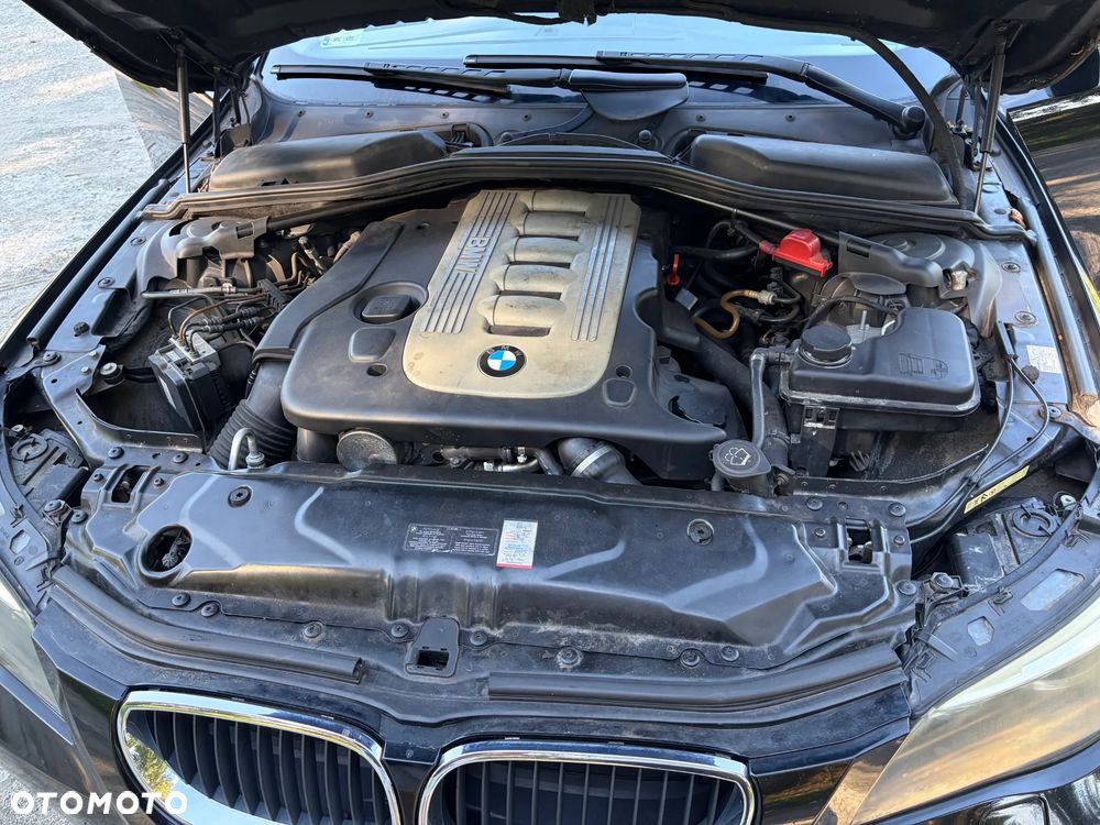 BMW Seria 5 525d - 19
