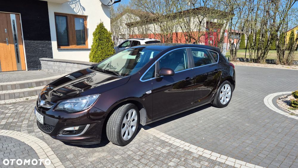 Opel Astra 1.4 T Cosmo S&S - 1