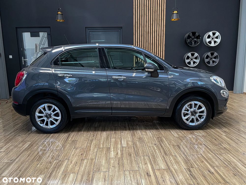 Fiat 500X 1.6 Multijet 4x2 S&S 120TH - 7
