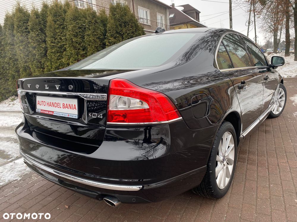 Volvo S80 D4 Geartronic Momentum - 32