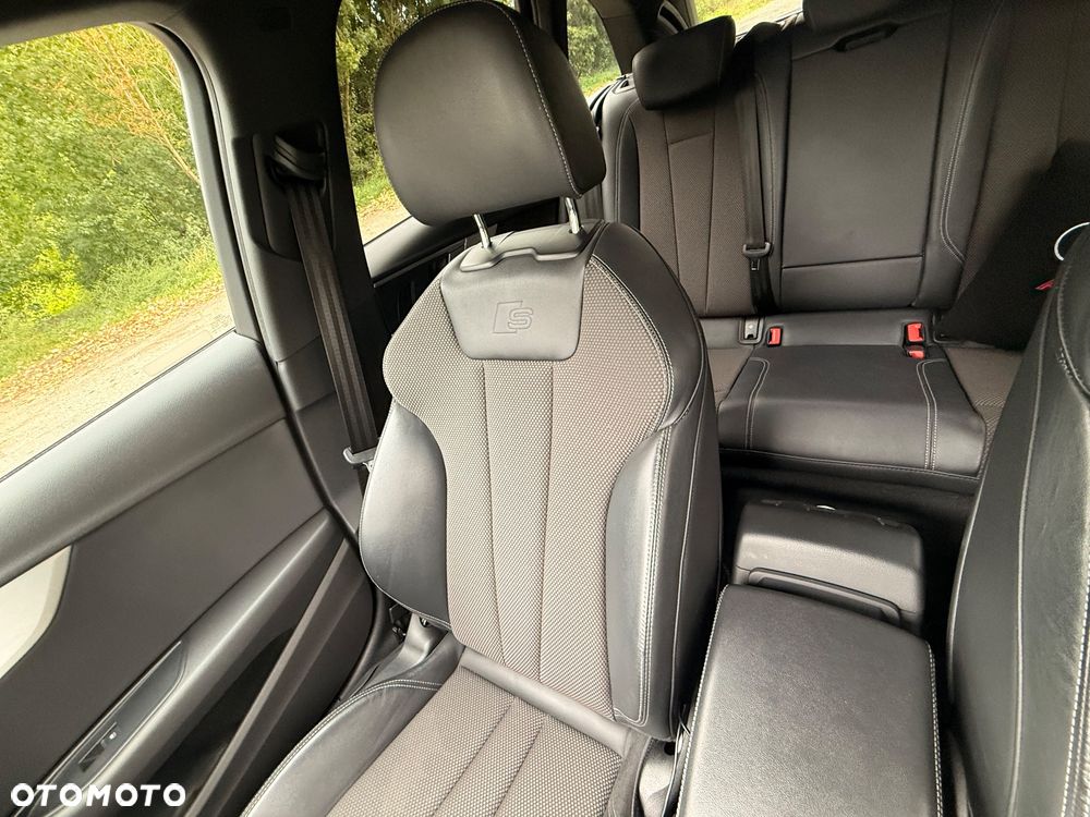 Audi A4 Avant - 31