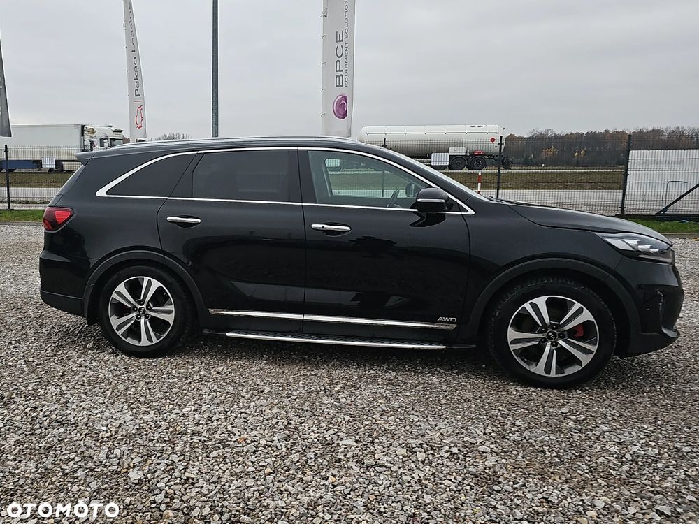 Kia Sorento 2.0 CRDI GT Line - 4