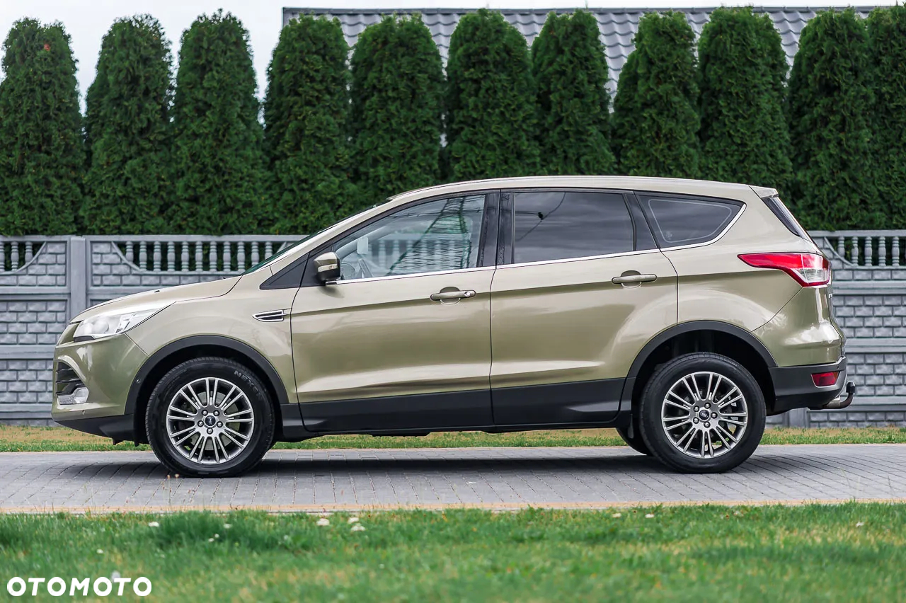 Ford Kuga 2.0 TDCi 2x4 Titanium - 20