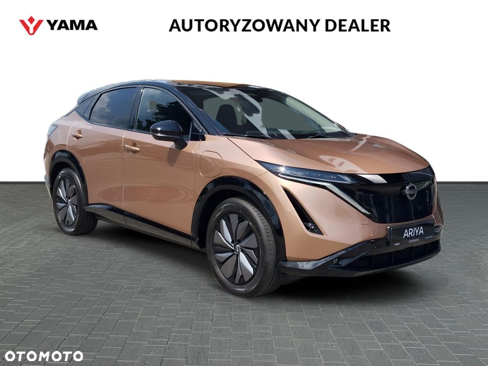 Nissan Ariya 87kWh E-4orce Advance - 7