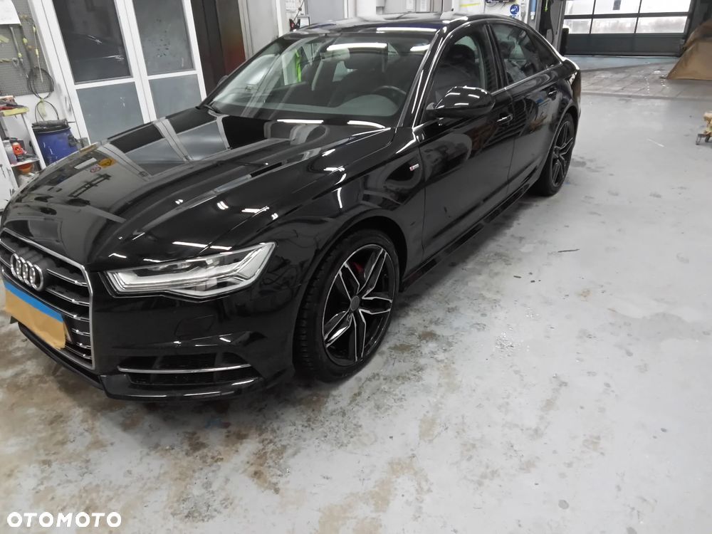Audi A6 Limousine 2.0 TDI ultra S tronic - 1