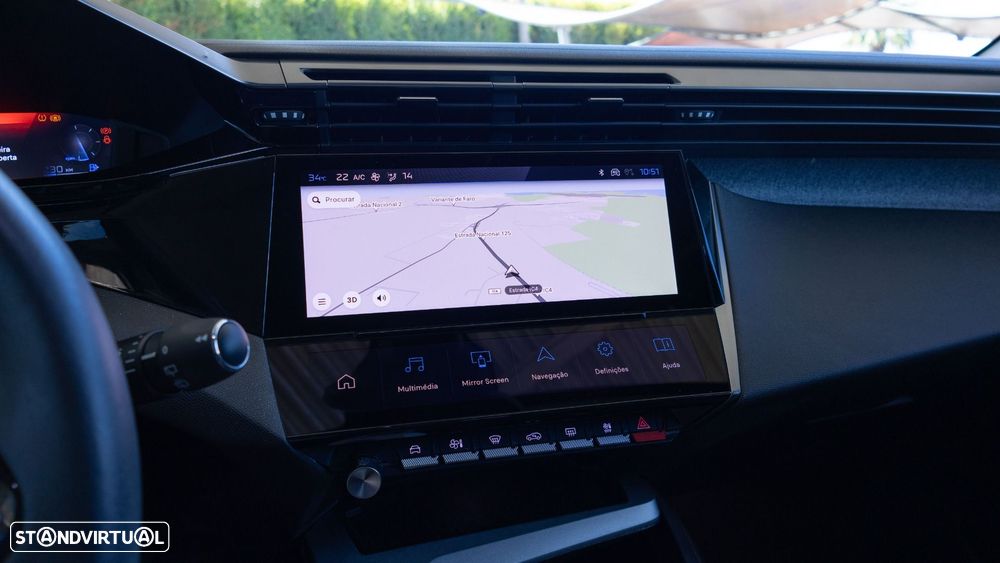 Peugeot 308 1.5 BlueHDi Style - 8