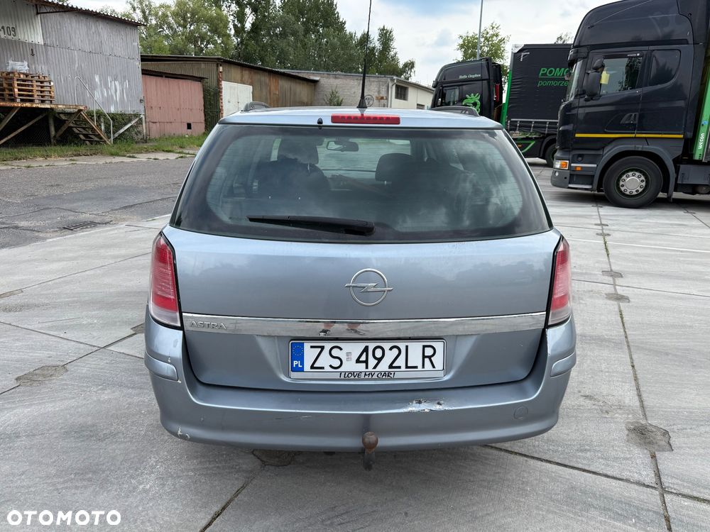 Opel Astra 1.6 - 6