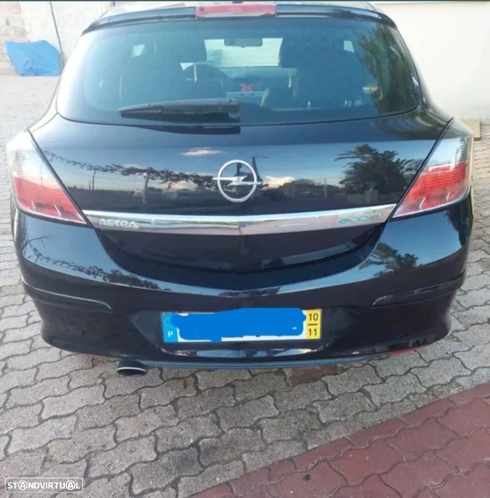 Opel Astra GTC 1.7 CDTI ecoFLEX - 2