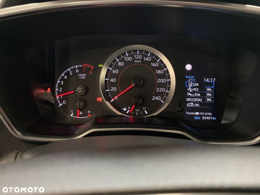 Toyota Corolla 1.5 Comfort - 24