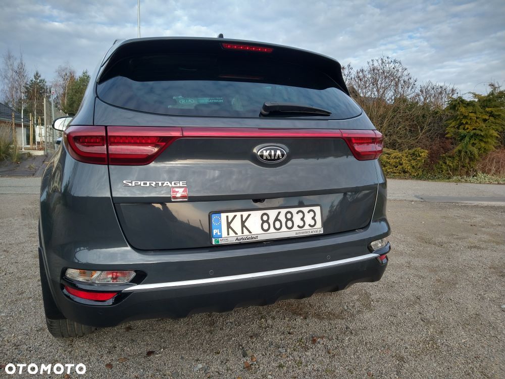 Kia Sportage 1.6 CRDI L 4WD DCT - 4
