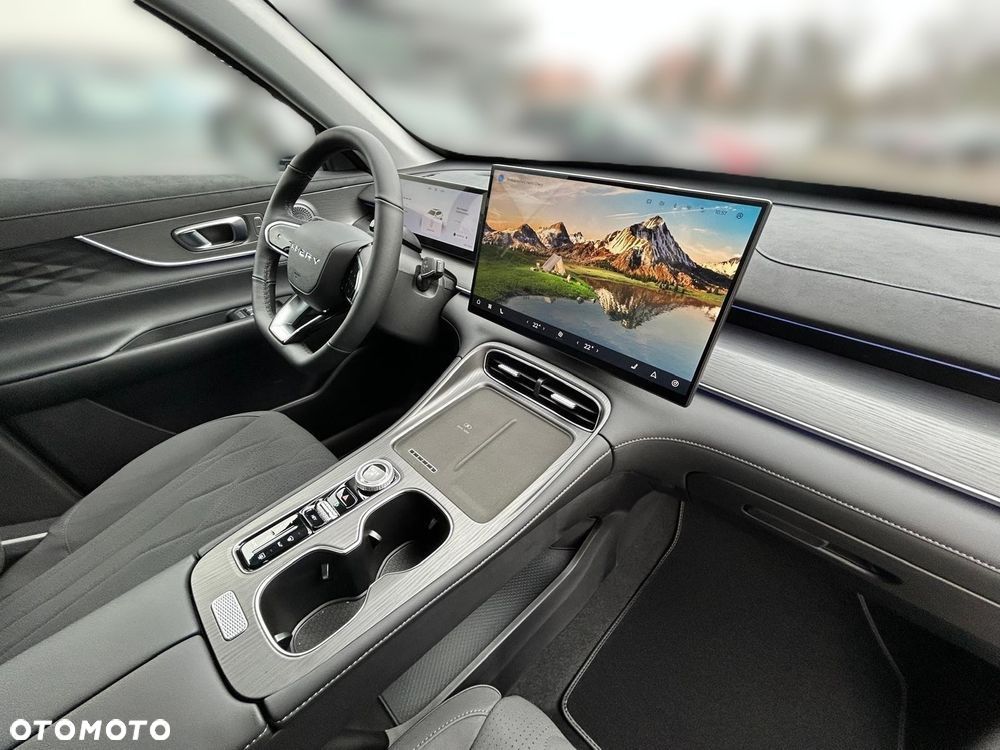 Chery Tiggo 8 1.5 T-GDI Super Hybrid Prestige DCT - 12