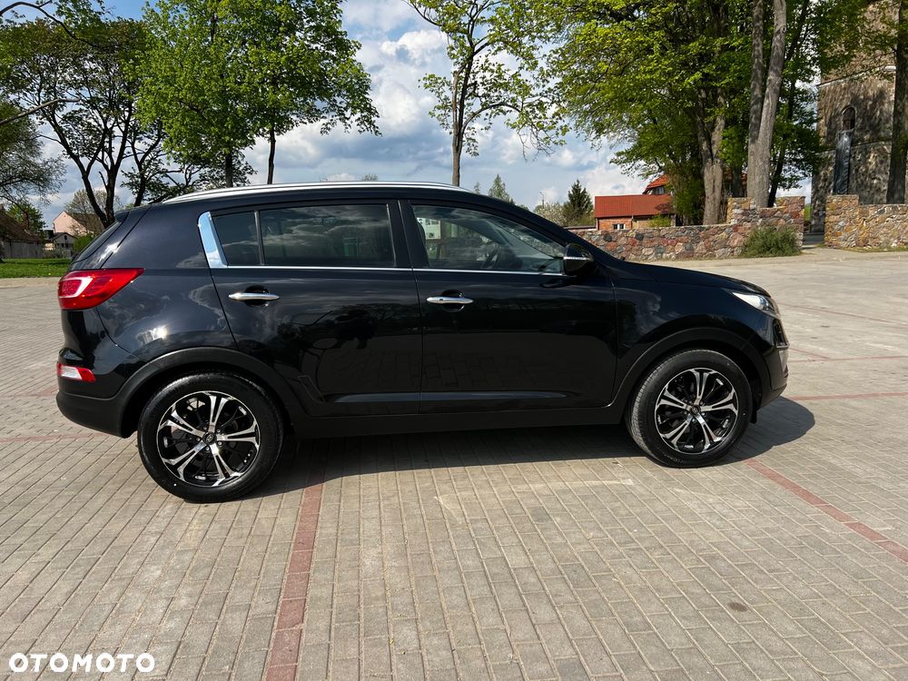 Kia Sportage 1.7 CRDI XL 2WD - 7