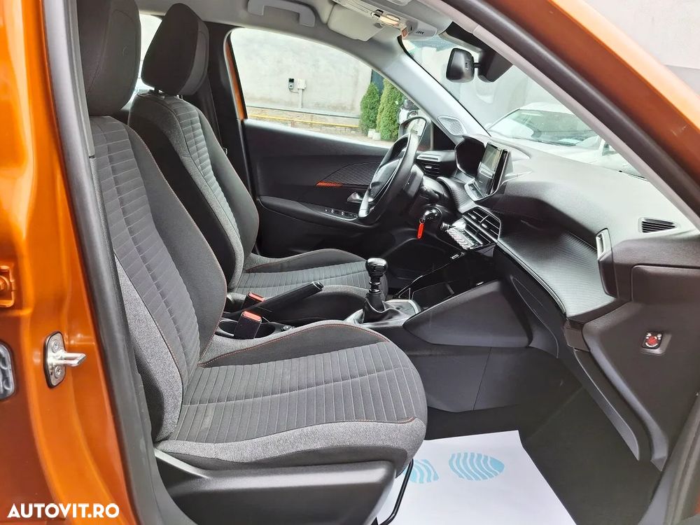 PEUGEOT 2008 2022 — imagine 12