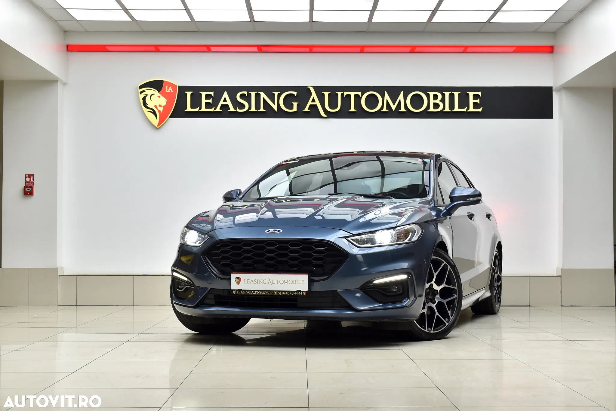 Ford Mondeo 2.0 TDCi Aut. ST Line High - 2