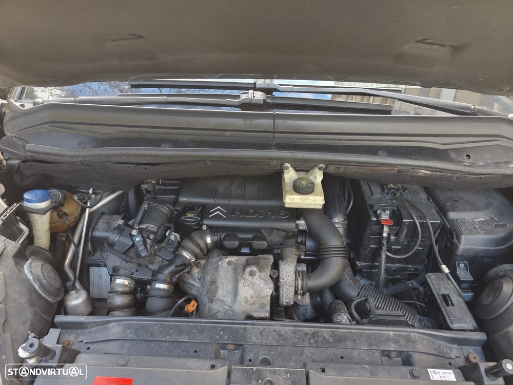 Citroën C4 Grand Picasso 1.6 HDi Exclusive - 14