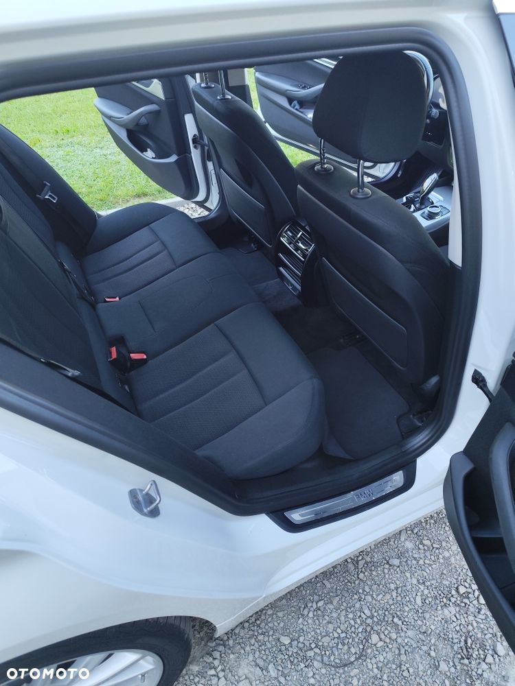 BMW Seria 5 - 8