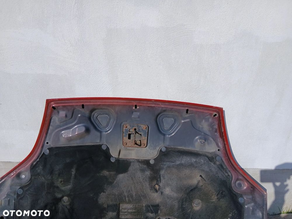MASKA FORD FIESTA MK VI - 7