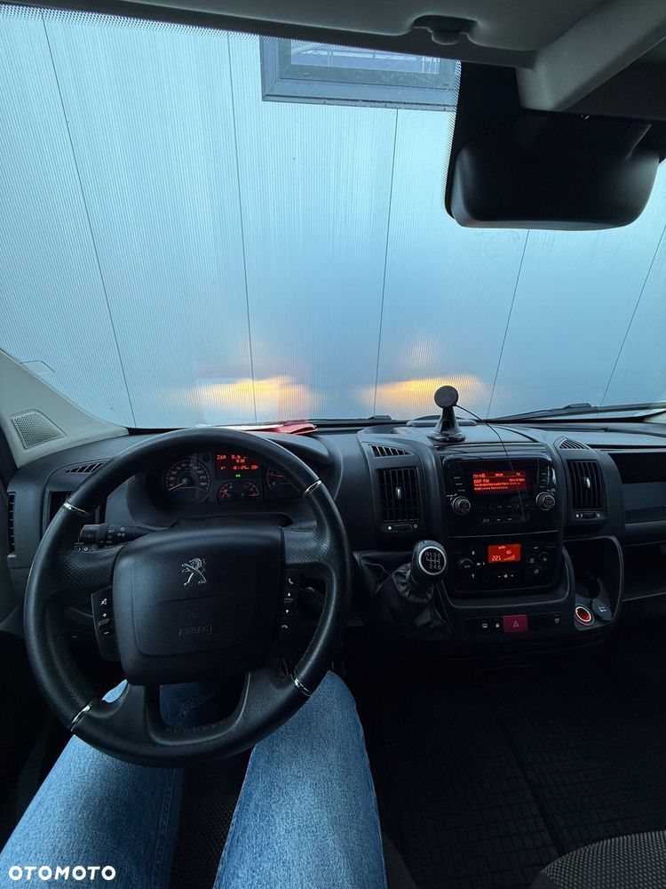 Peugeot Boxer - 7