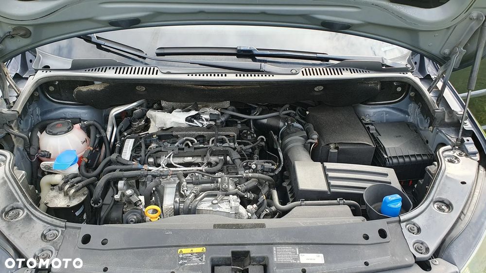 Volkswagen Caddy 2.0 TDI (7-Si.) Maxi Family - 10