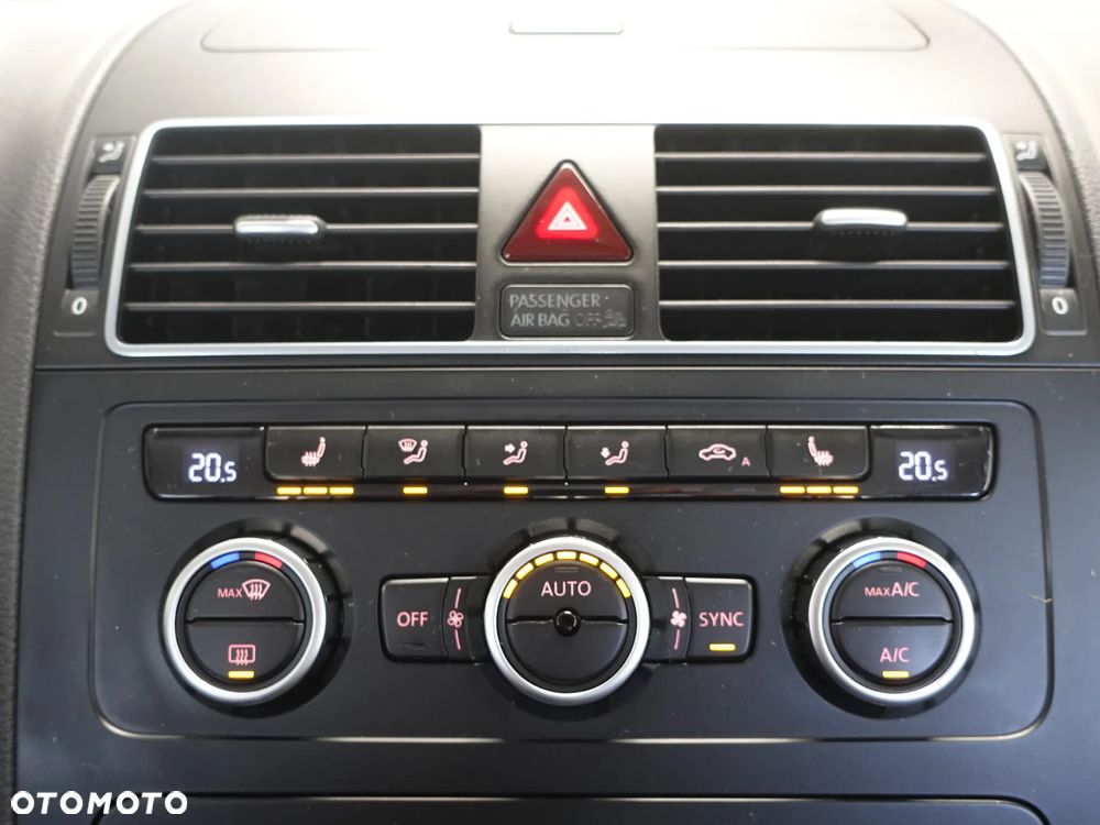 Volkswagen Touran 1.2 TSI BlueMotion Technology Trendline - 35