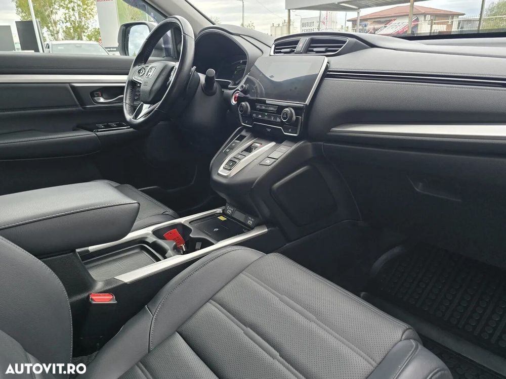 Honda CR-V - 15