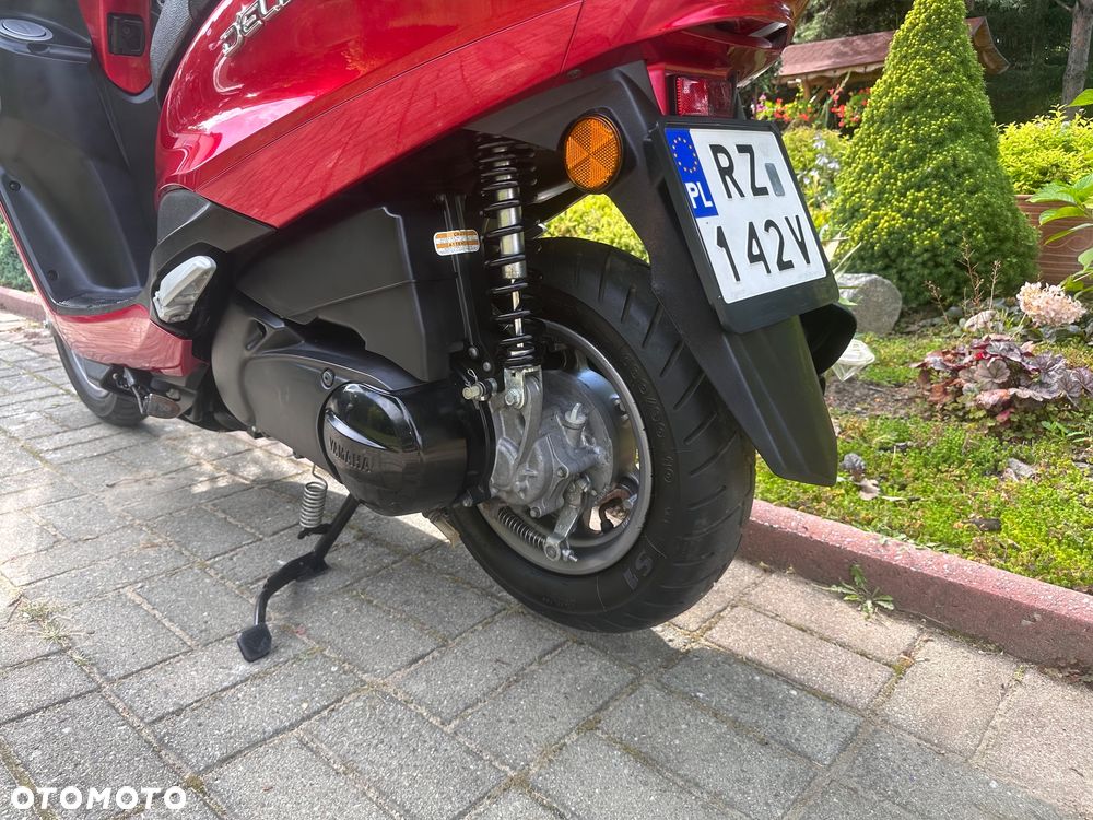 Yamaha D'elight - 17