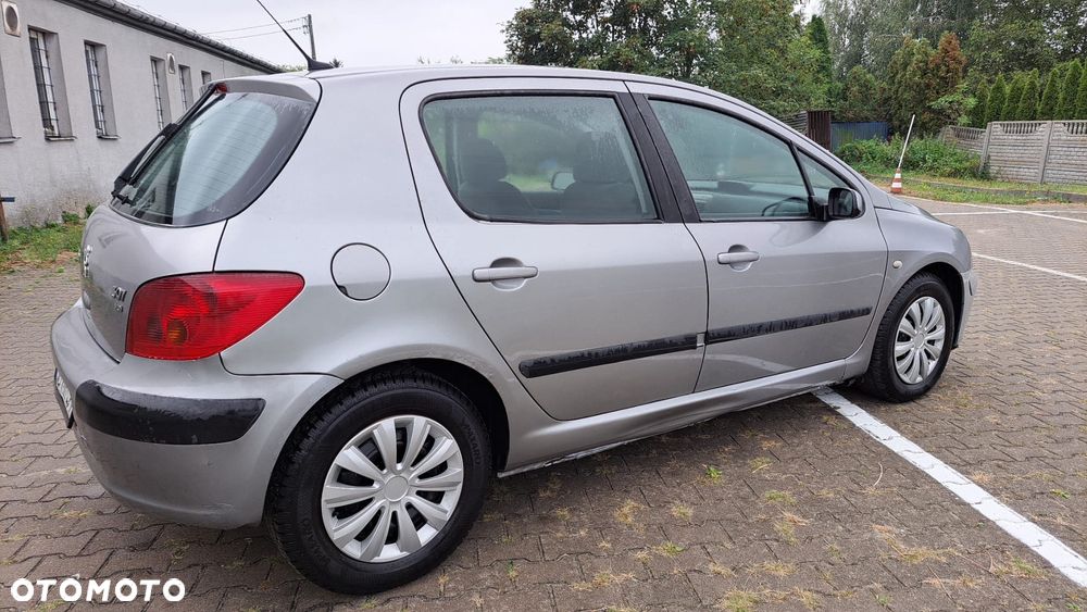 Peugeot 307 2.0 HDi - 5