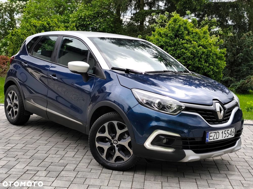 Renault Captur (ENERGY) dCi 90 EDC LIMITED - 1