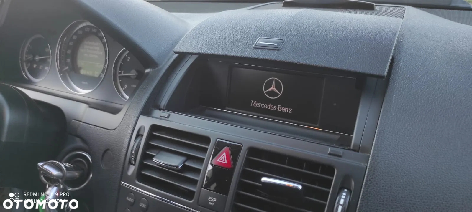 Mercedes-Benz Klasa C 220 T CDI DPF Automatik Avantgarde - 30