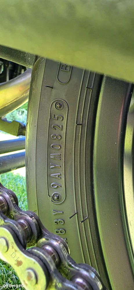 Benelli TRK 702 - 20