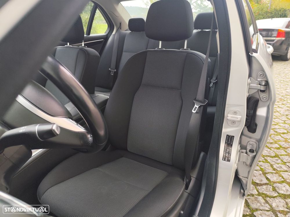 Mercedes-Benz C 220 CDi Elegance BE 117g - 17