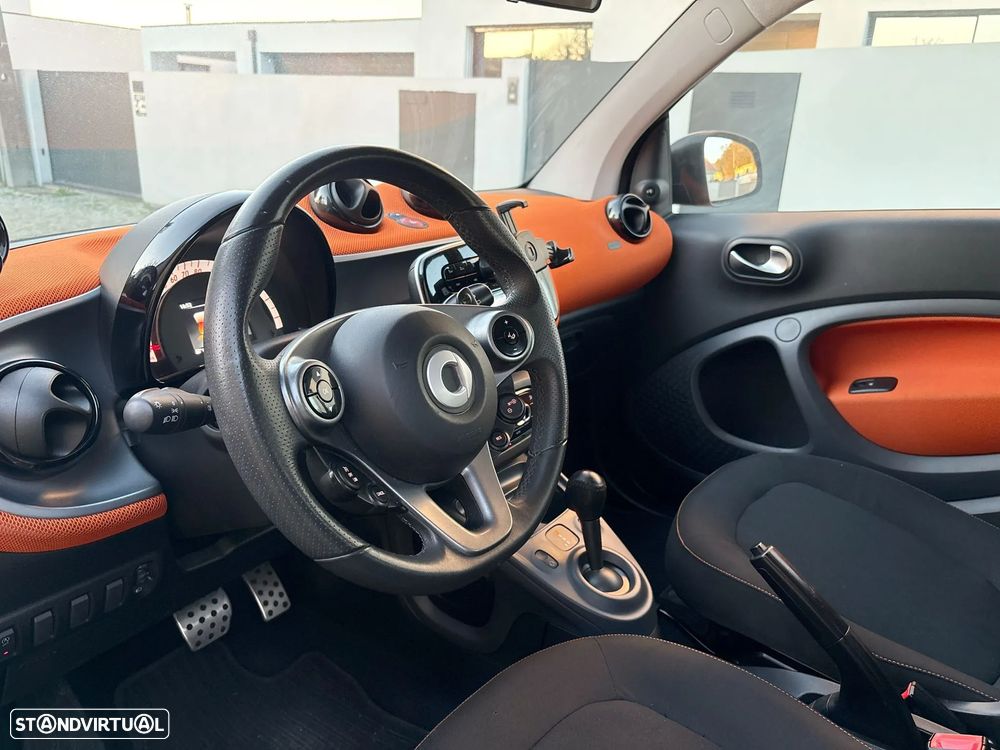 Smart ForTwo Coupé 1.0 Passion 71 Aut. - 18