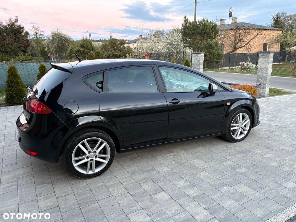 Seat Leon 2.0 TDI DPF FR - 4