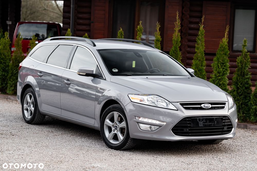 Ford Mondeo 2.0 TDCi Sport - 6