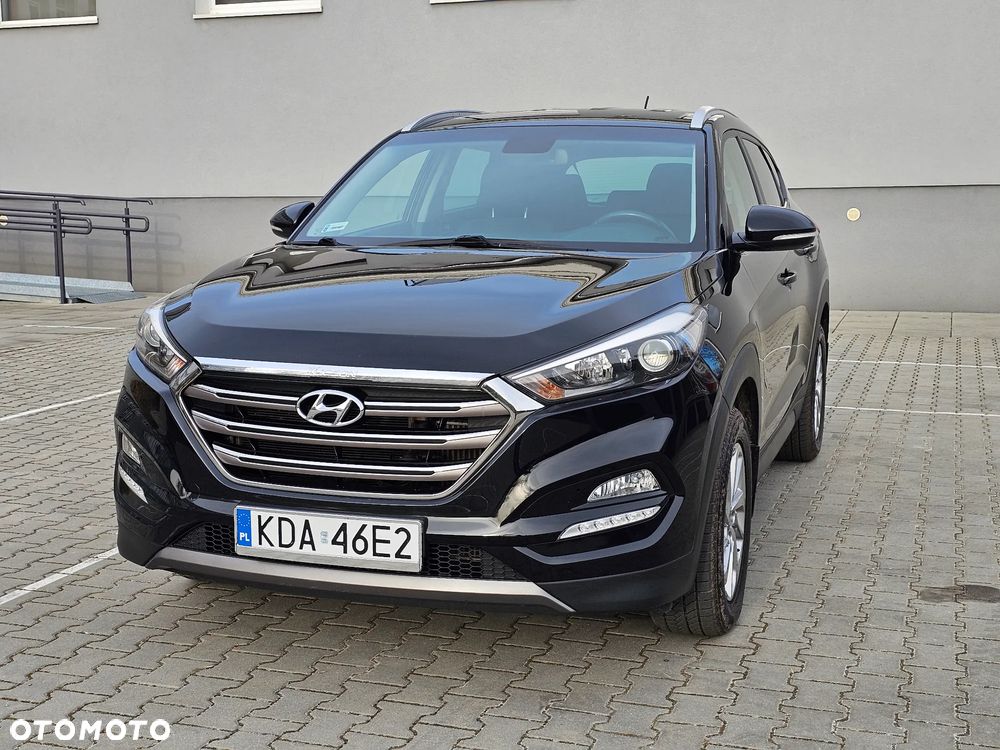 Hyundai Tucson - 29