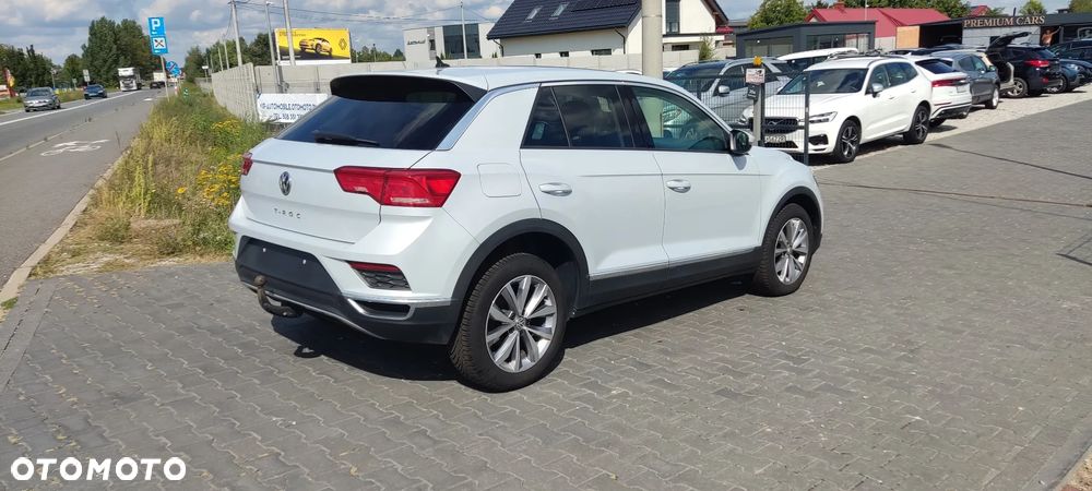Volkswagen T-Roc 1.6 TDI SCR Style - 6