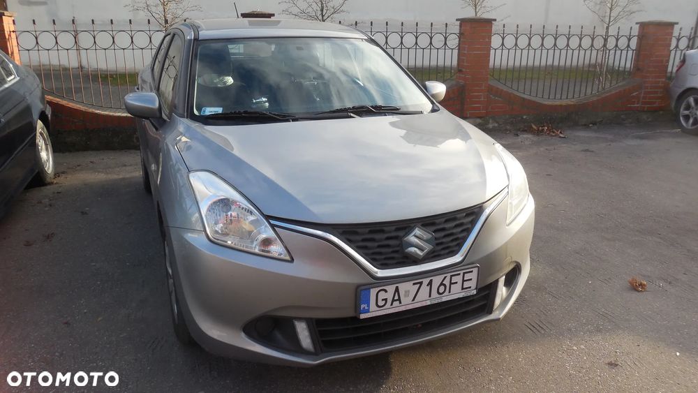 Suzuki Baleno 1.2 Premium - 1