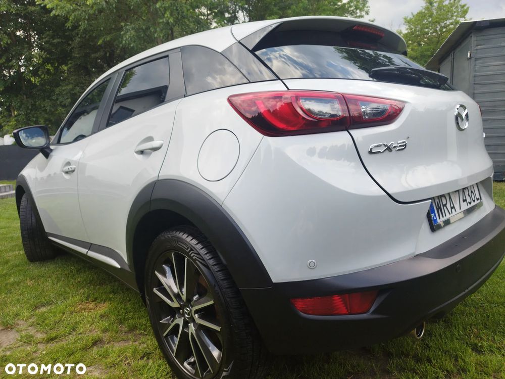 Mazda CX-3 SKYACTIV-G 120 FWD Center-Line - 26