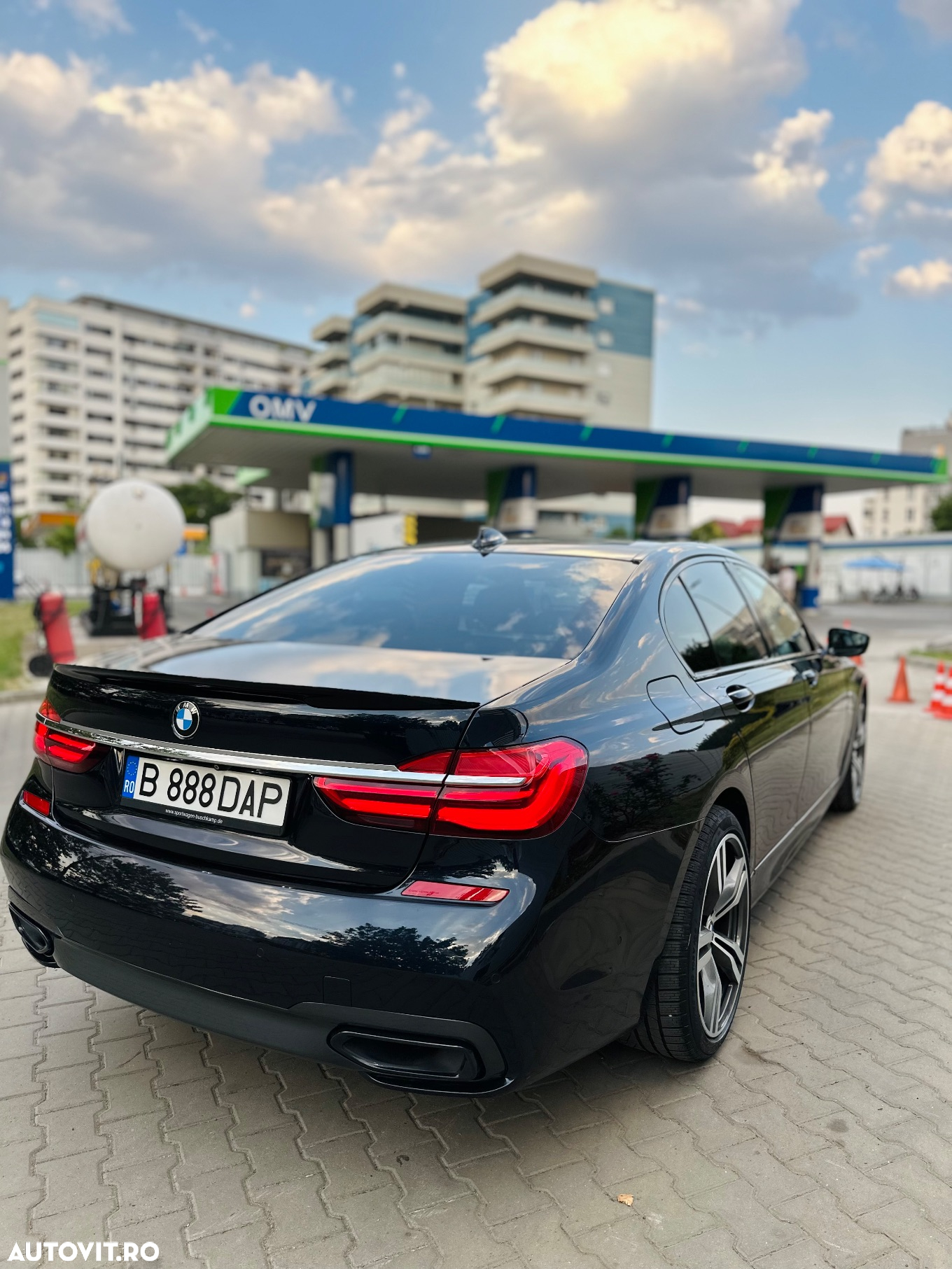 BMW Seria 7 730d xDrive - 6
