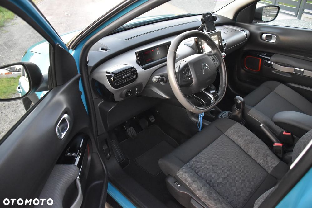 Citroën C4 Cactus BlueHDi 100 Stop&Start Rip Curl - 16