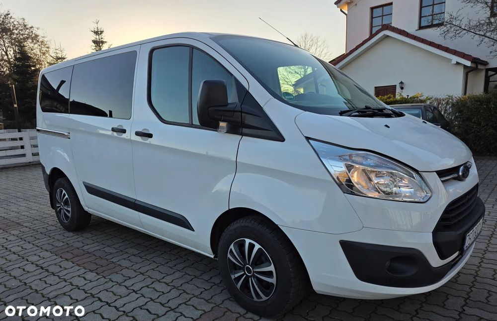 Ford Transit Custom - 2
