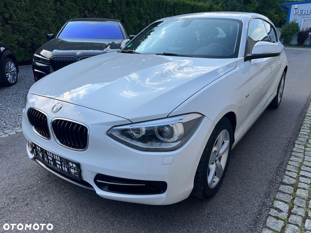 BMW Seria 1 116i Sport Line - 1