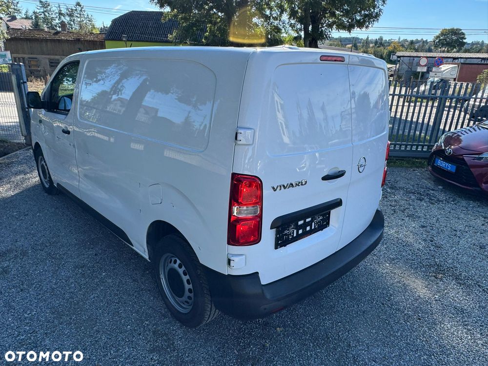 Opel Vivaro - 29