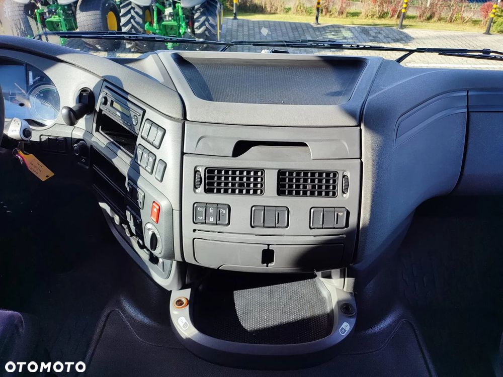 DAF XF 460 FT / LOW DECK/ MEGA / SUPER SPACE CAB / AUTOMAT - 16