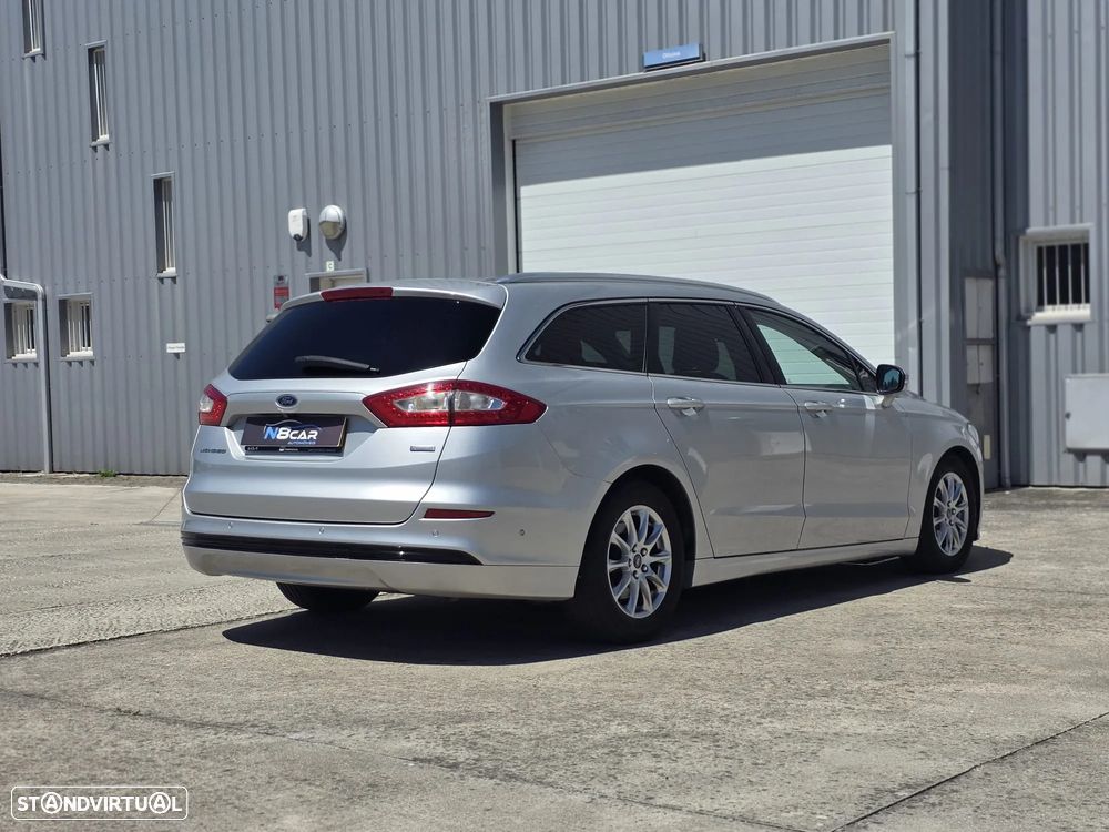 Ford Mondeo SW 1.5 TDCi Titanium - 5