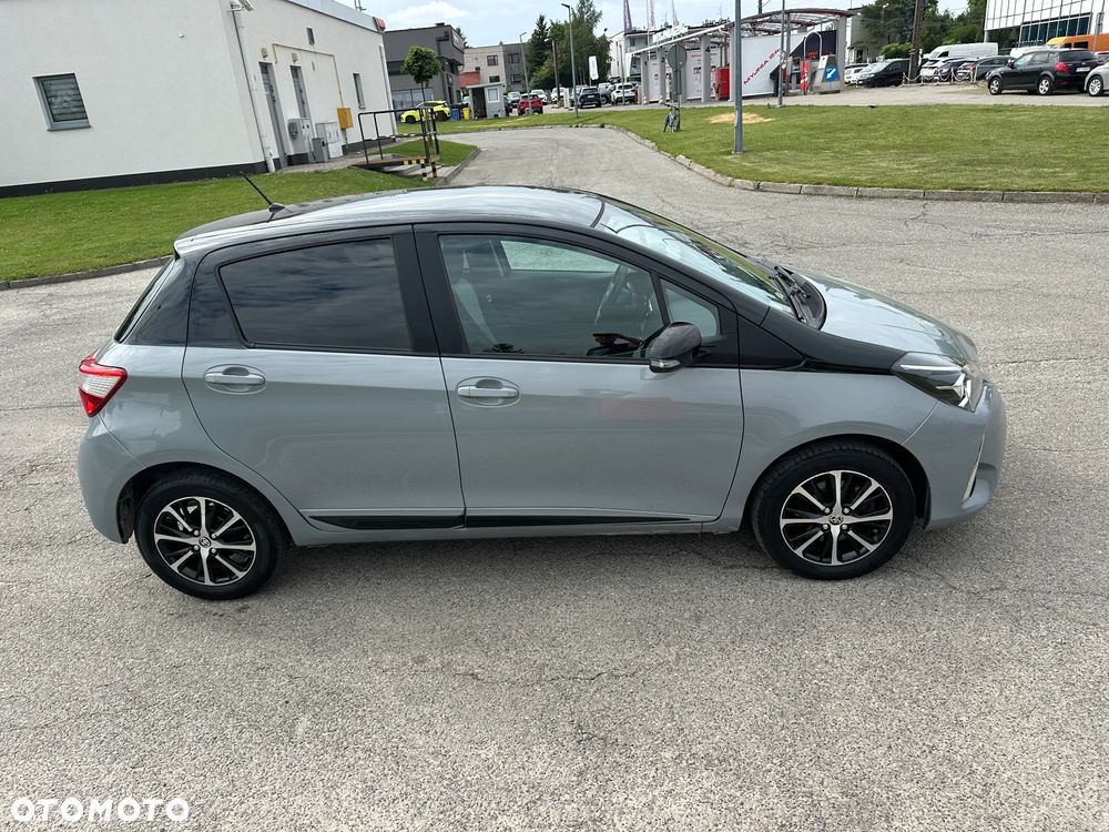 Toyota Yaris 1.5 Life - 3