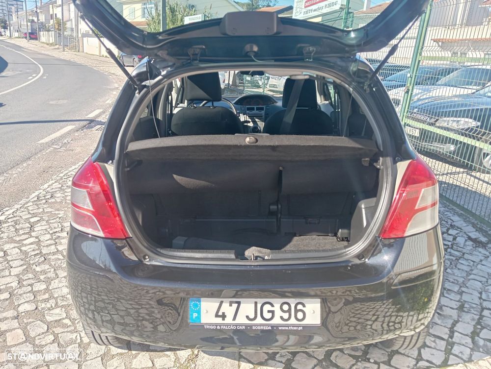 Toyota Yaris 1.0 VVT-i AC - 16