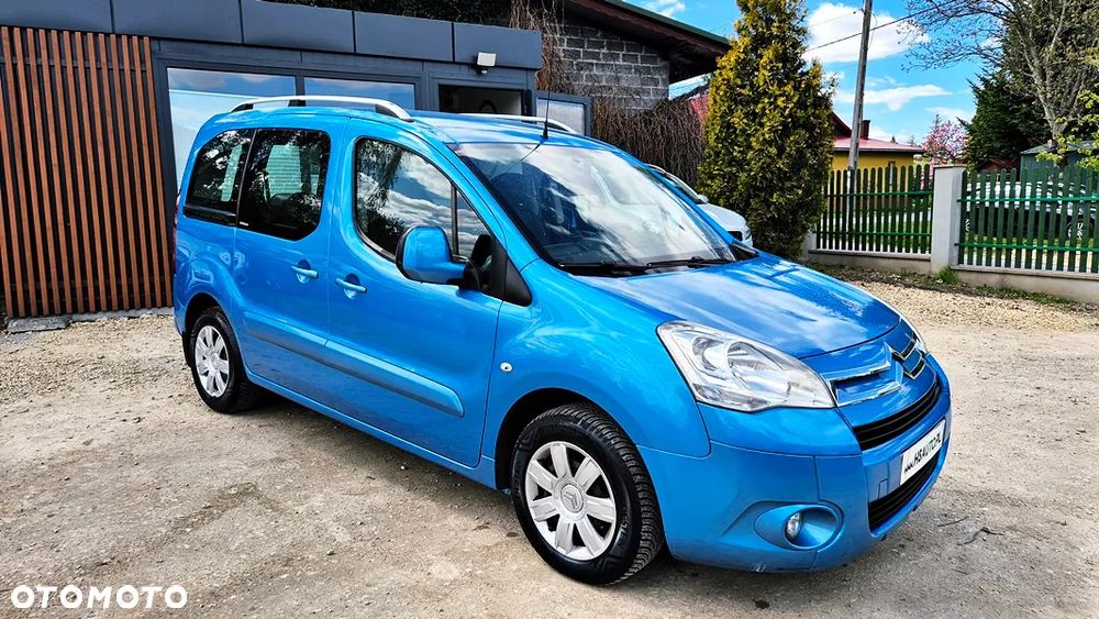 Citroën Berlingo VTi 95 Multispace - 8