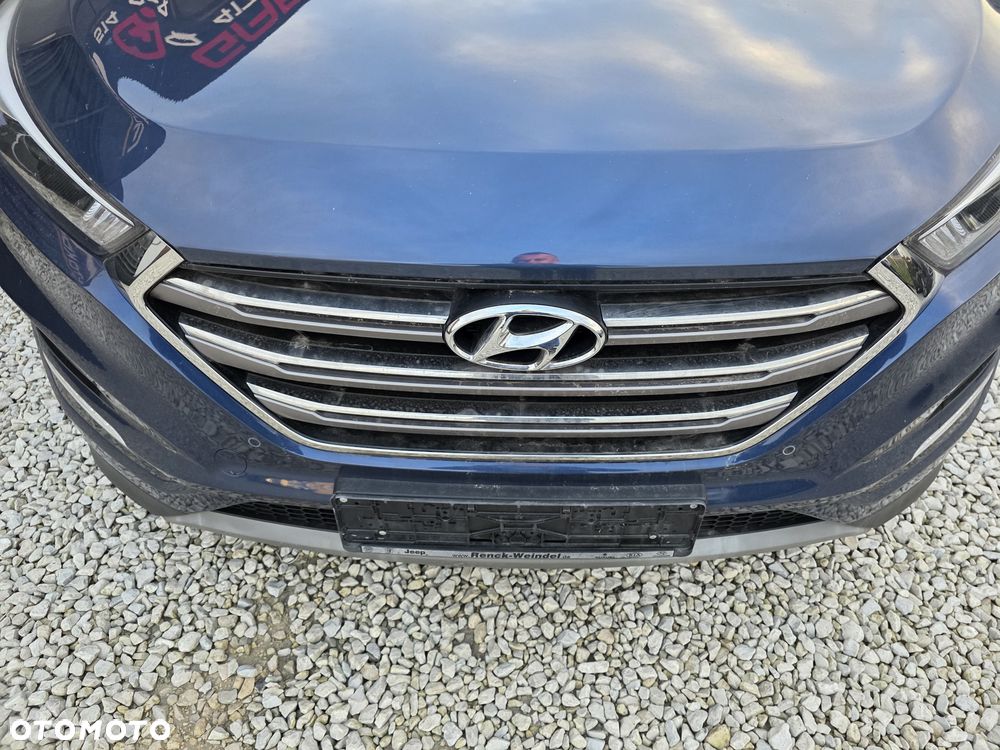 Hyundai Tucson 1.6 Turbo 4WD DCT Passion Plus - 20