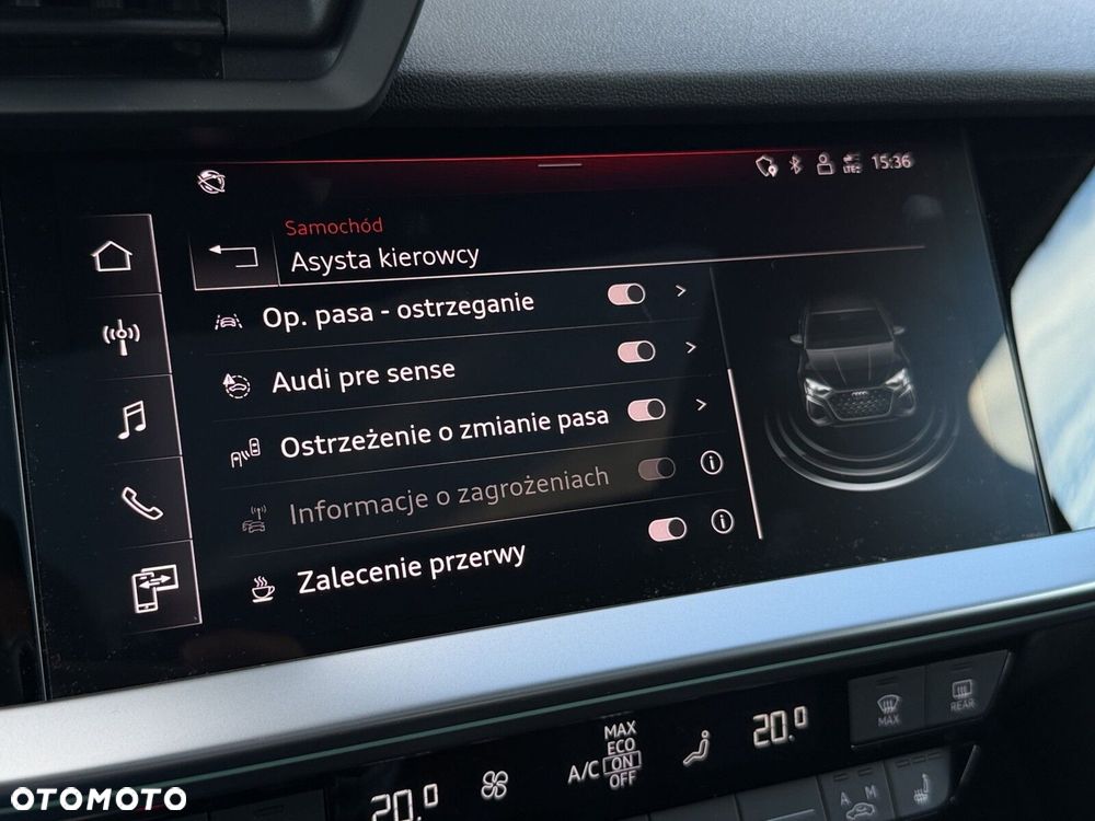 Audi RS3 Sportback TFSI Quattro S tronic - 27
